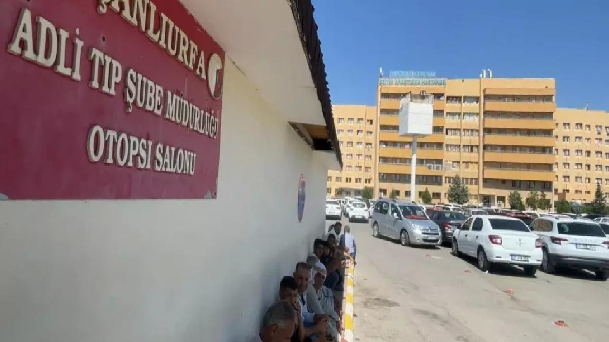 Akçakale’de Kaza: 1 Ölü, 2 Yaralı