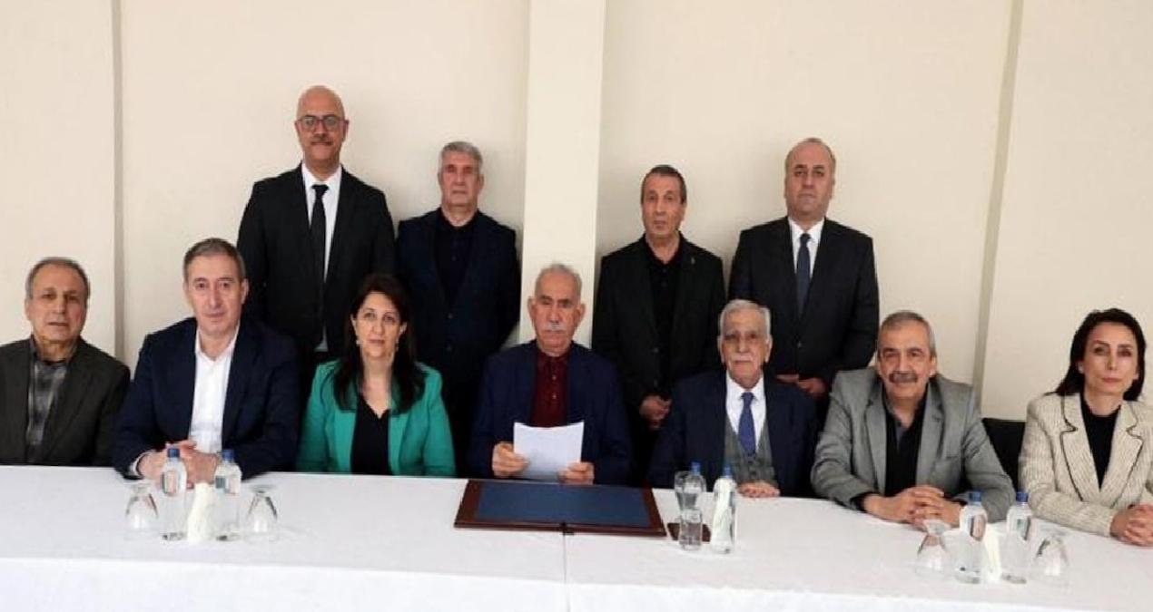 AKP kulislerinden sızdı… PKK’nın feshi bu hafta mı açıklanacak?