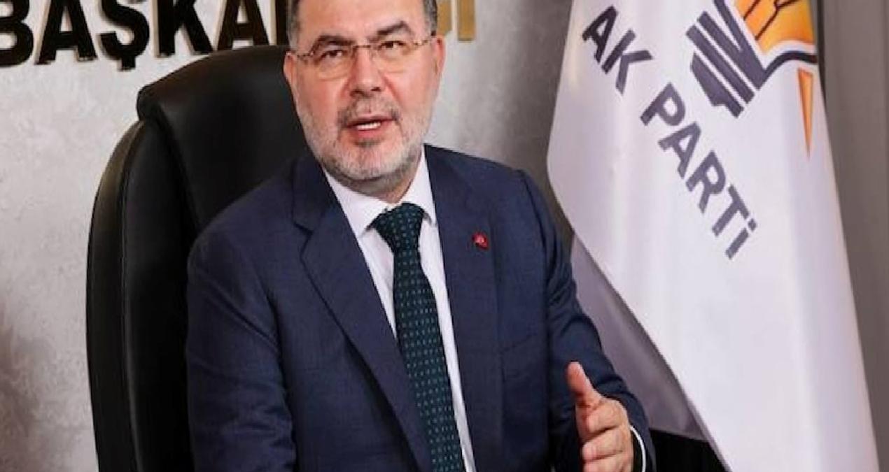 AKP’li başkan İzmir mitingi öncesi CHP’ye ateş püskürdü