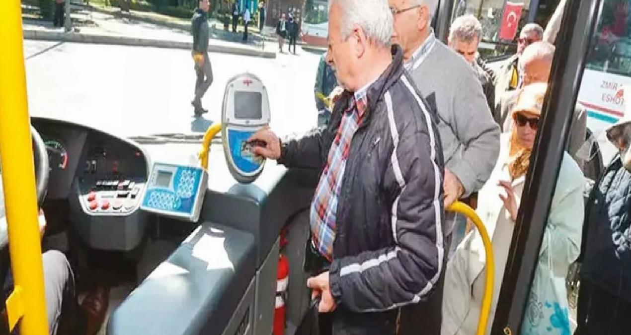 AKP’li belediye başkanı emekliye ücretsiz ulaşımı kaldırdı!