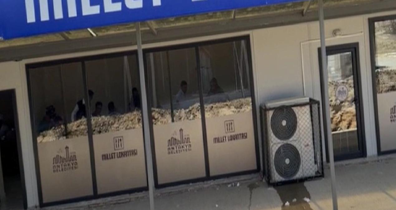 AKP’li belediye Kent Lokantası’na özendi! Deprem bölgesinde 2 katına satıyorlar