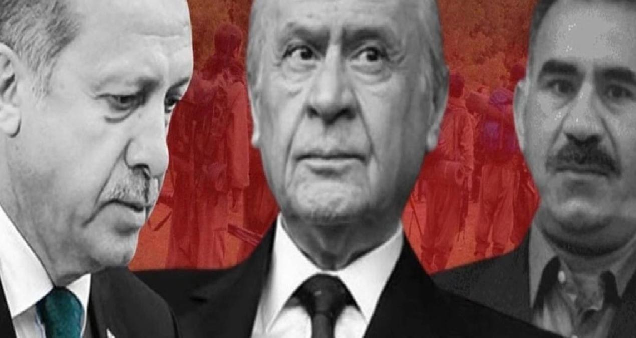 AKP’li isimden iddialı çıkış: ‘PKK Türkiye’nin gücü olacak’