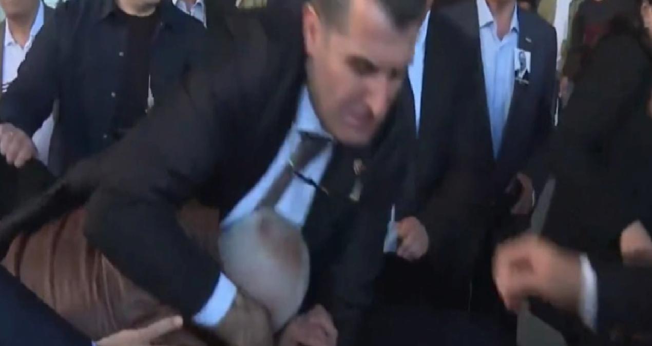 AKP’li kurmaylar Özgür Özel’e saldırıyı değerlendirdi