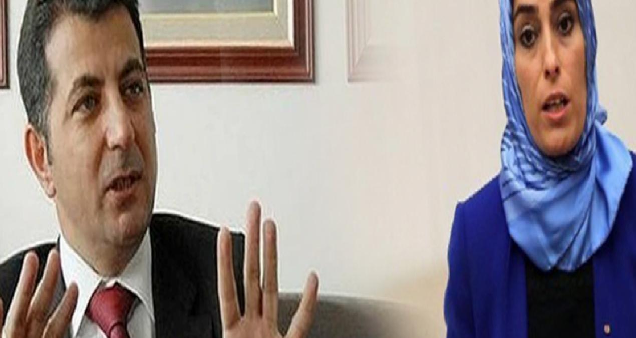 AKP’li Taşkesenlioğlu’nun eski eşi kaçma hazırlığı yaparken yakalandı