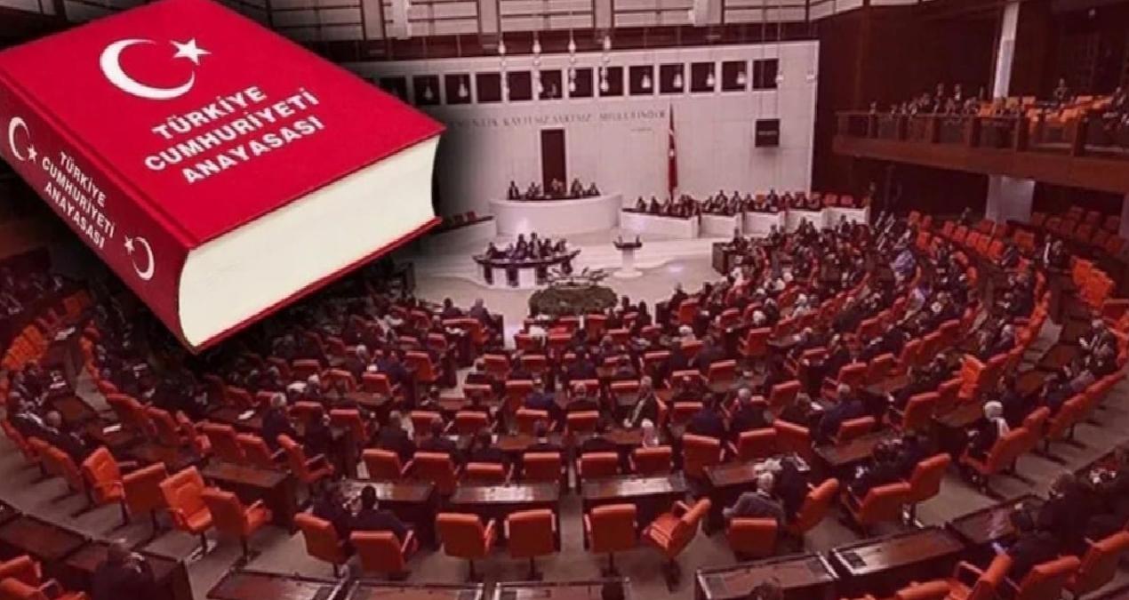 AKP’li vekil: Yeni Anayasa’da Kürtlerin de adı geçecek