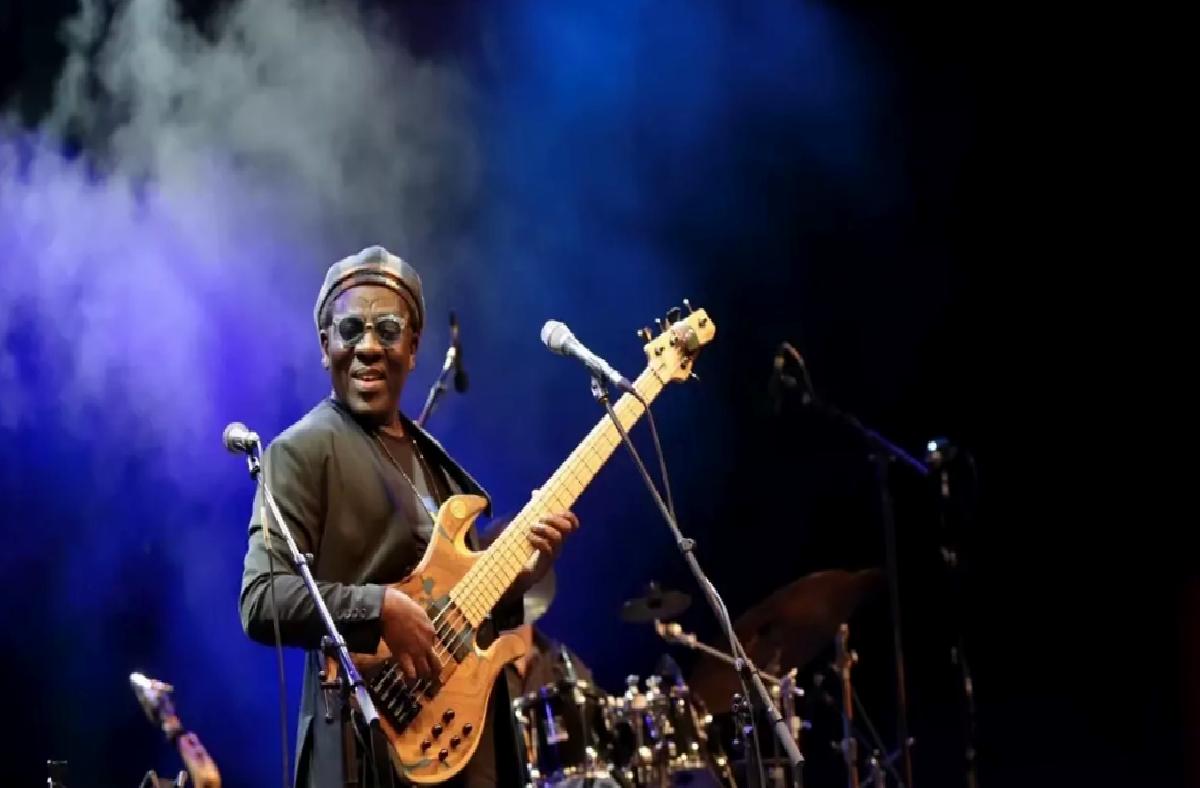 Akra Caz Festivali’nde Richard Bona Rüzgarı