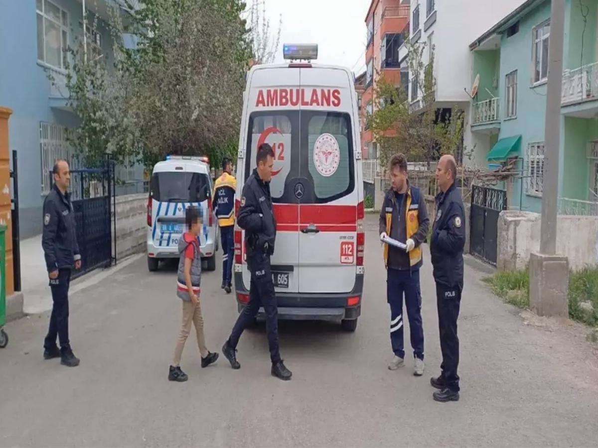 Aksaray’da Bıçaklı Kavga: Şüpheli Yakalandı