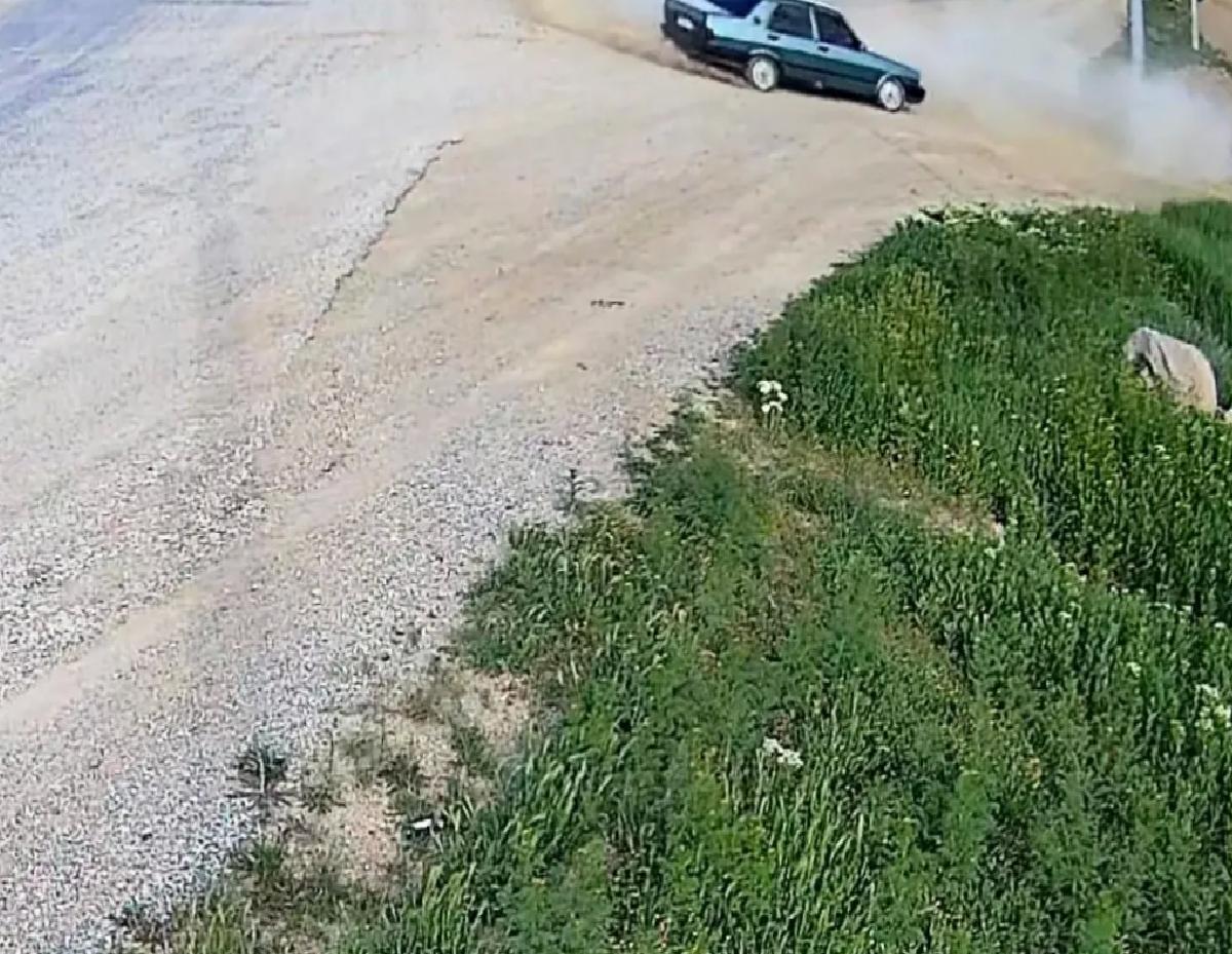 Aksaray’da Drift ve Havaya Ateş: Ceza Yağdı