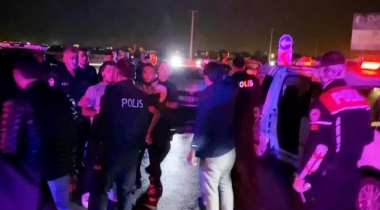 Aksaray’da Futbol Kavgası: 6 Yaralı, 13 Gözaltı