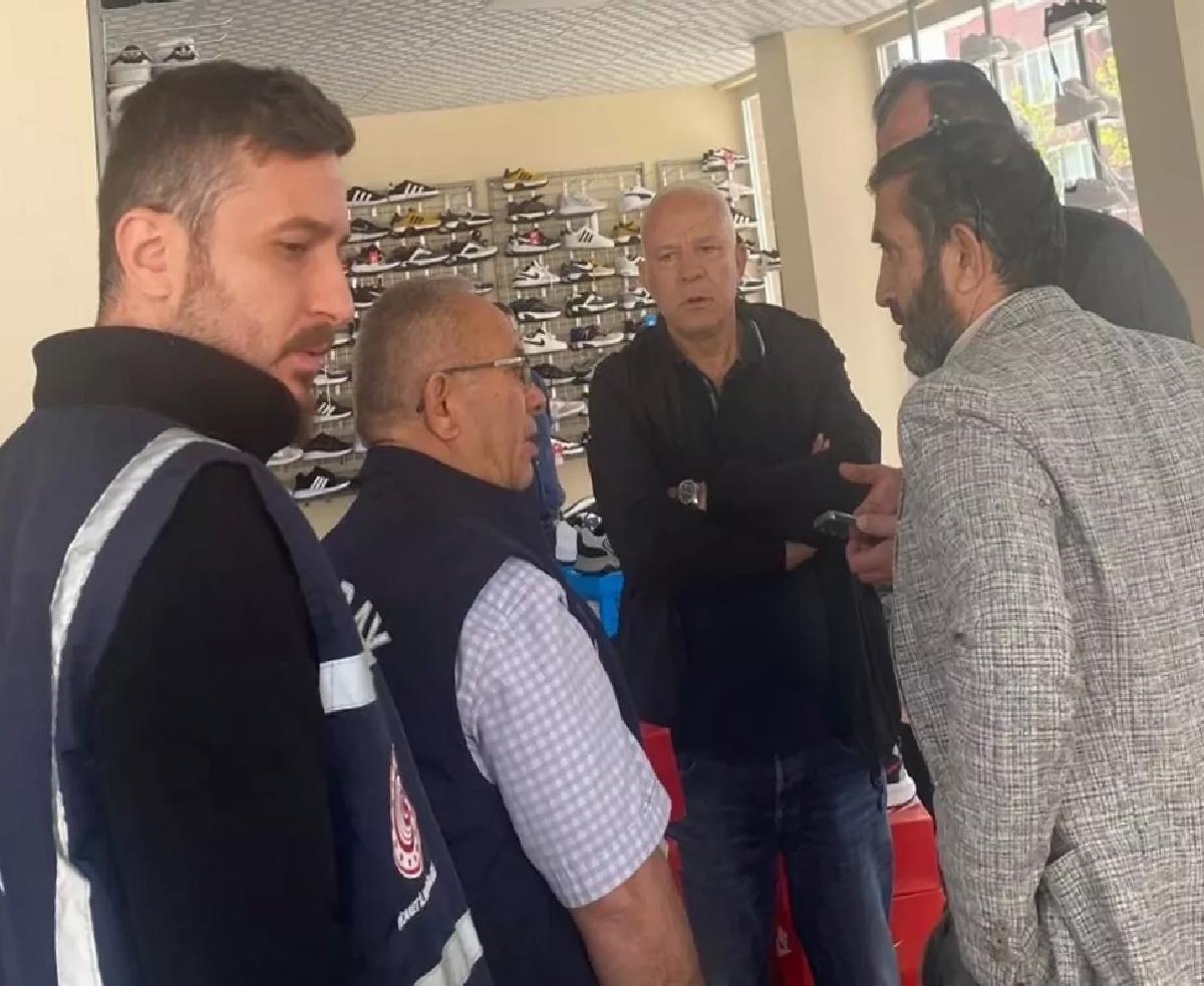 Aksaray’da Kurban Bayramı Denetimleri