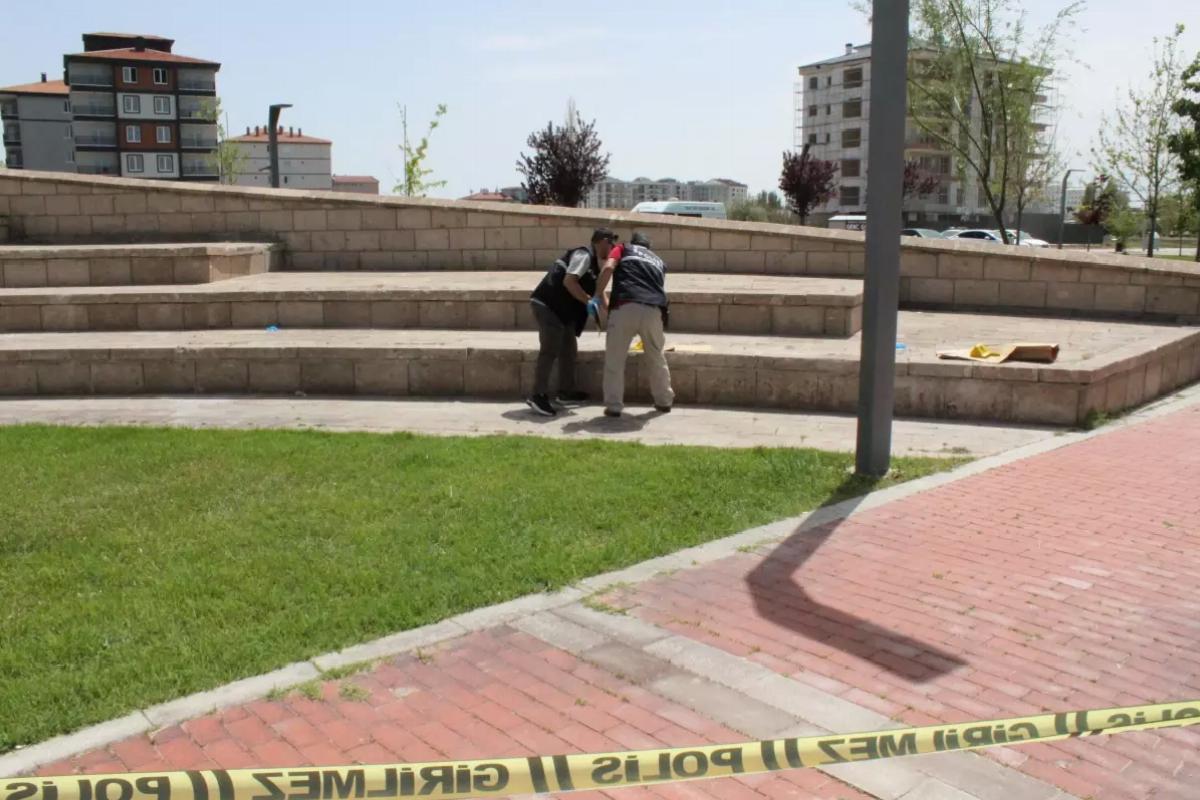 Aksaray’da Tabancayla Yaralanma