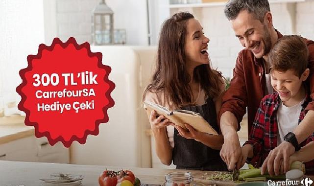 Aksigorta’dan Konut Sigortası Alanlara CarrefourSA Hediye Çeki Fırsatı
