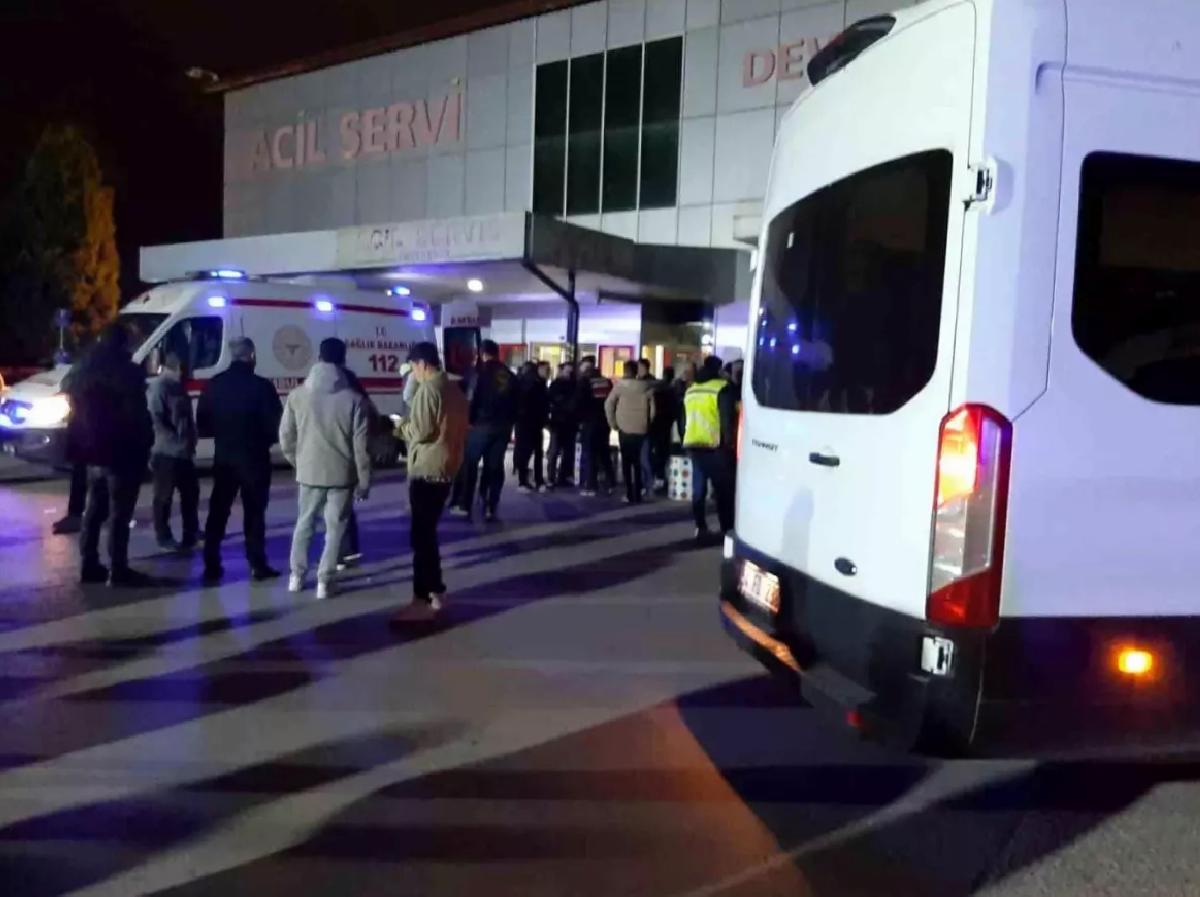 Akyazı’da Damat, Kayınpederini Öldürdü