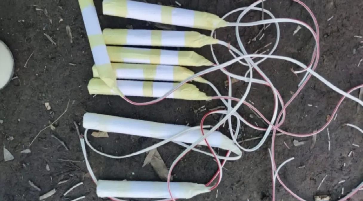 Akyazı’da Kaçak Kazı Operasyonu