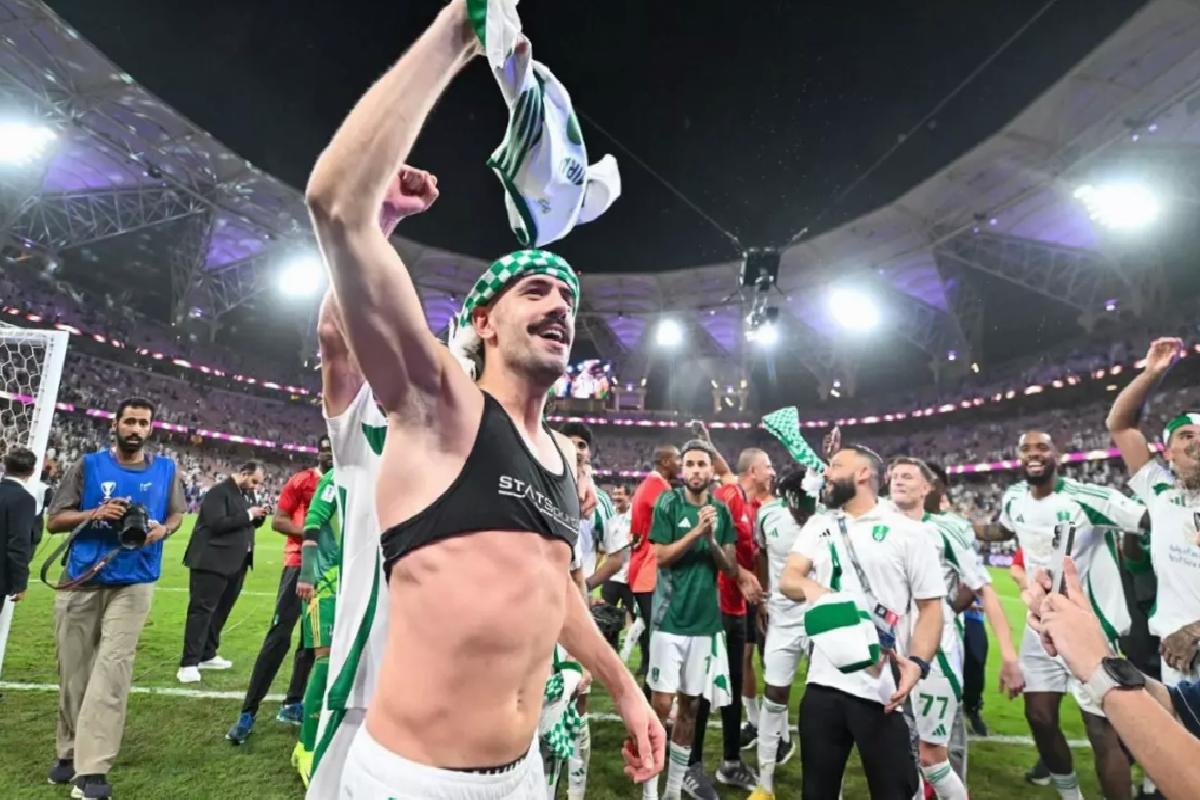 Al Ahli, Asya Şampiyonlar Ligi şampiyonu! Merih Demiral tarihe geçti
