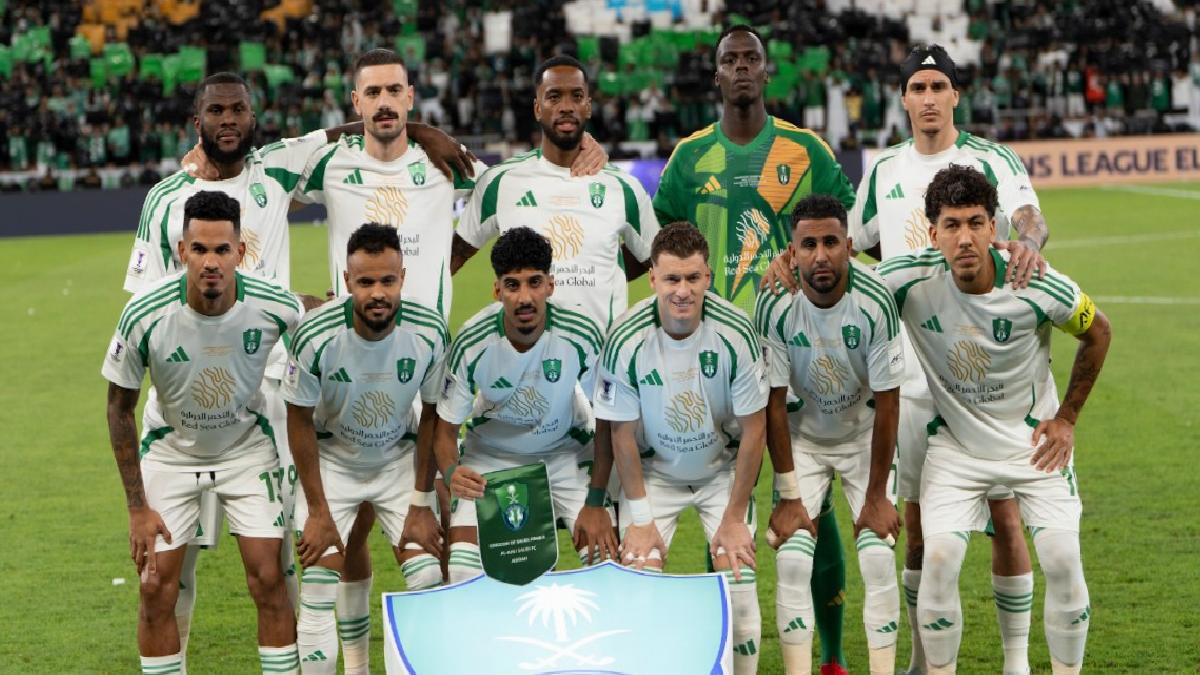 Al Ahli, Asya Şampiyonlar Ligi’ni kazandı