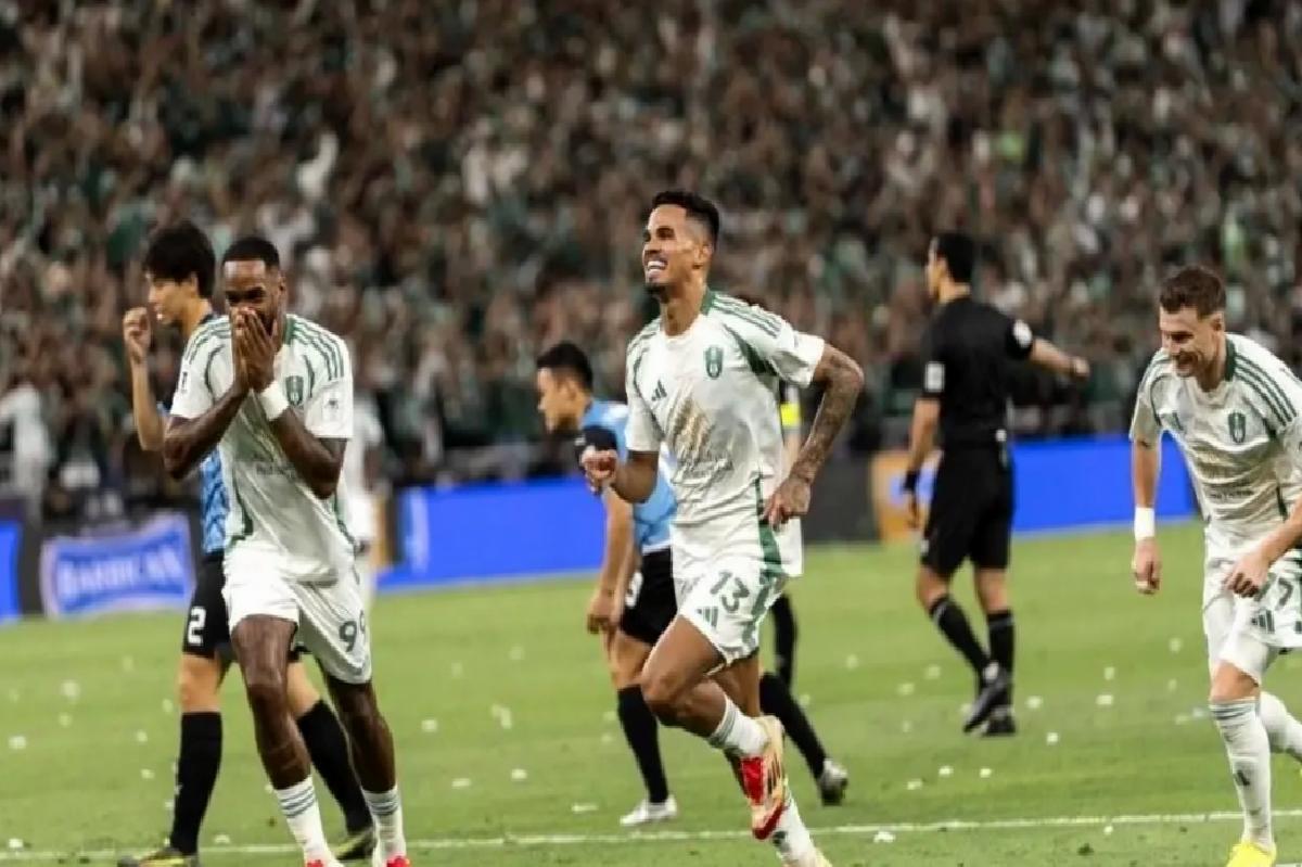 Al-Ahli Asya Şampiyonu!