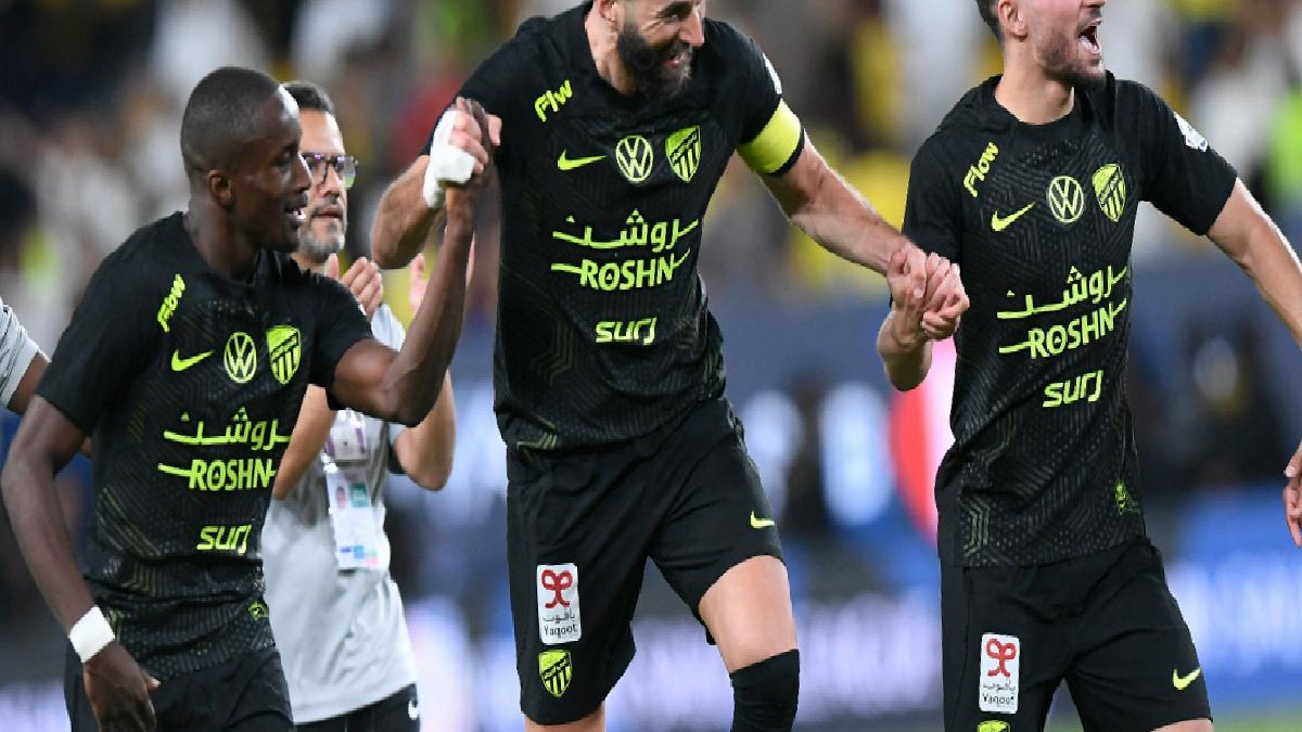 Al Ittihad, Suudi Arabistan Pro Lig’de şampiyon oldu