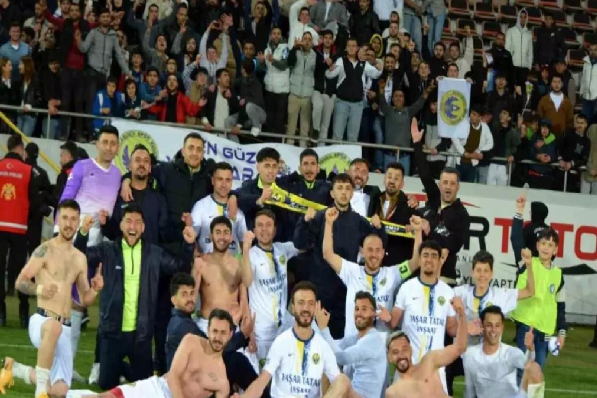 Alacagücü BAL’a Yükseldi