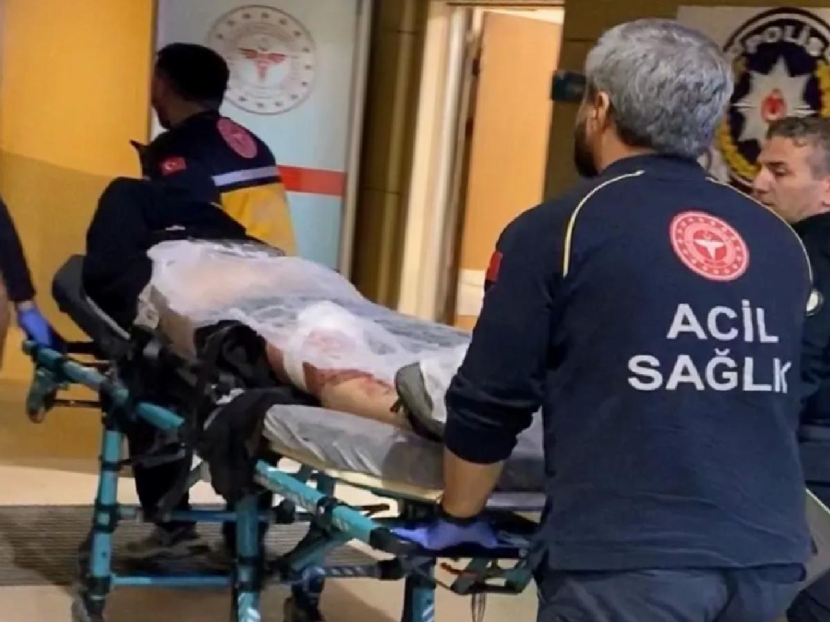 Alacak Meselesinde Silahlı Kavga: 2 Yaralı