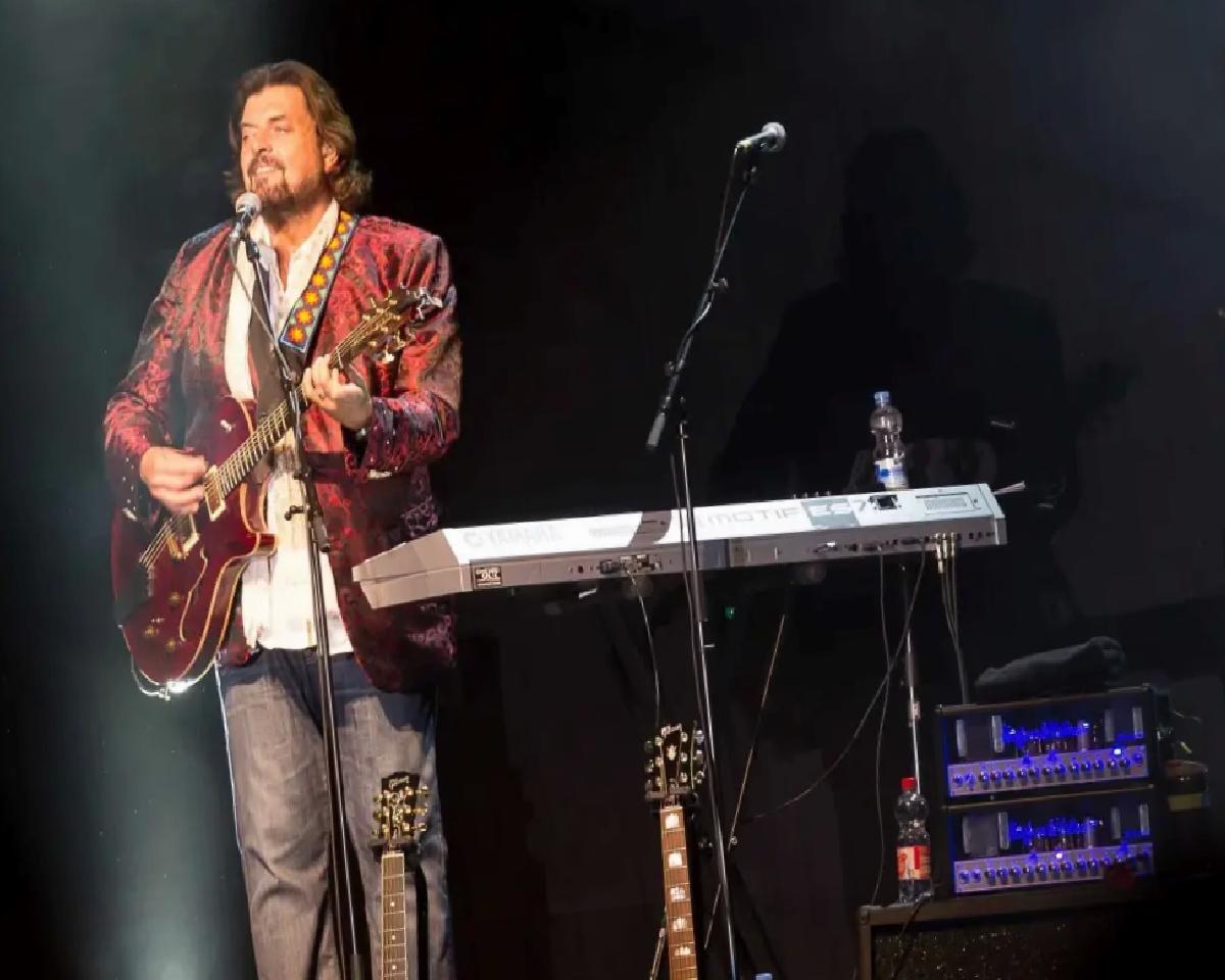 Alan Parsons İstanbul’da Konser Verecek