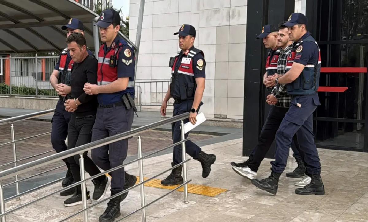 Alanya’da Av Tüfeğiyle Ölüm: 3 Kişi Tutuklandı