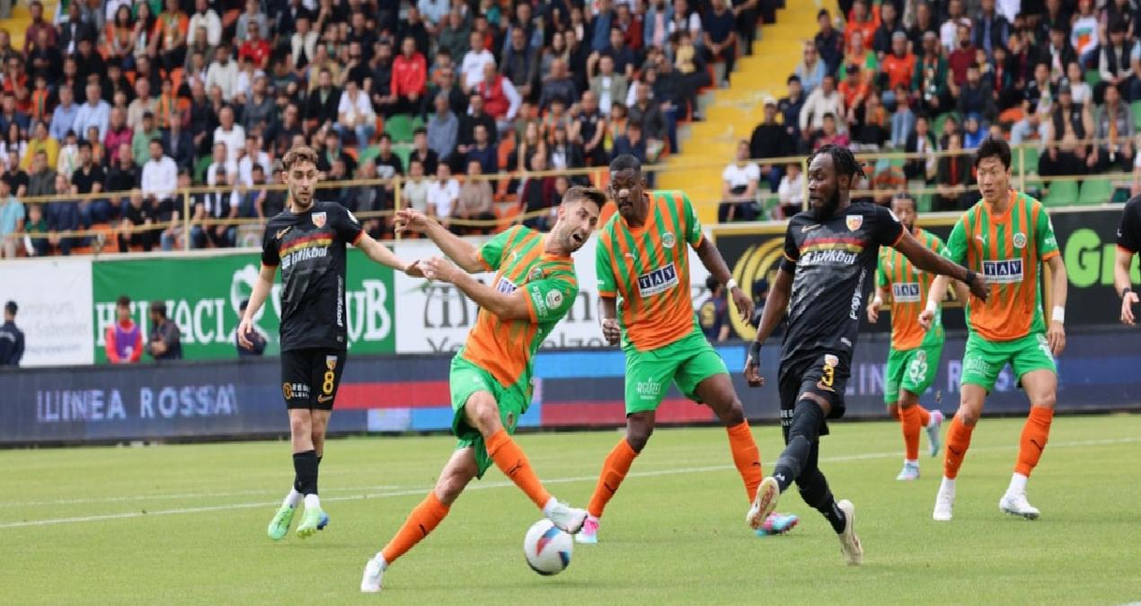 Alanya’da kazanan çıkmadı