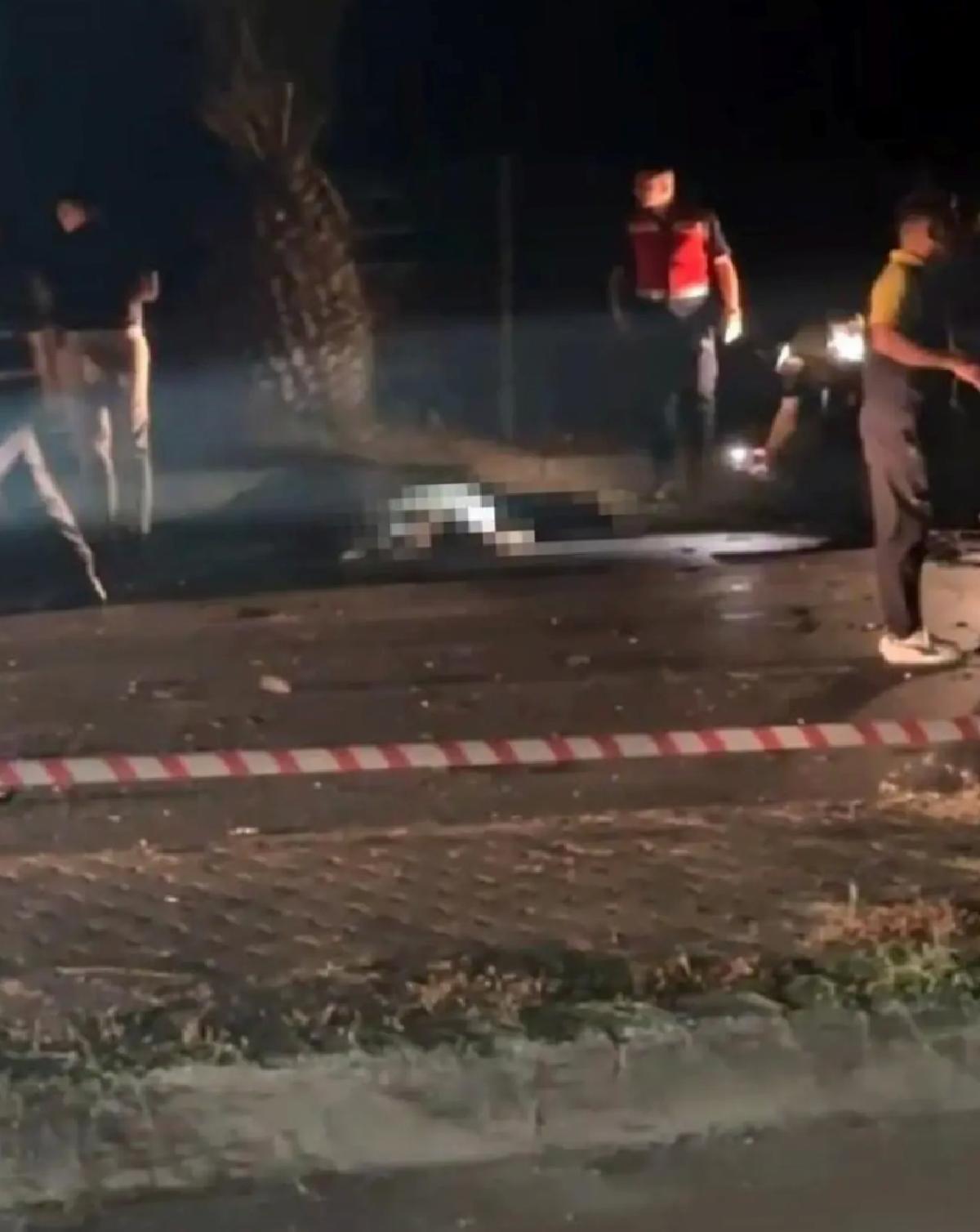 Alanya’da Trafik Kazası: 2 Ölü, 6 Yaralı