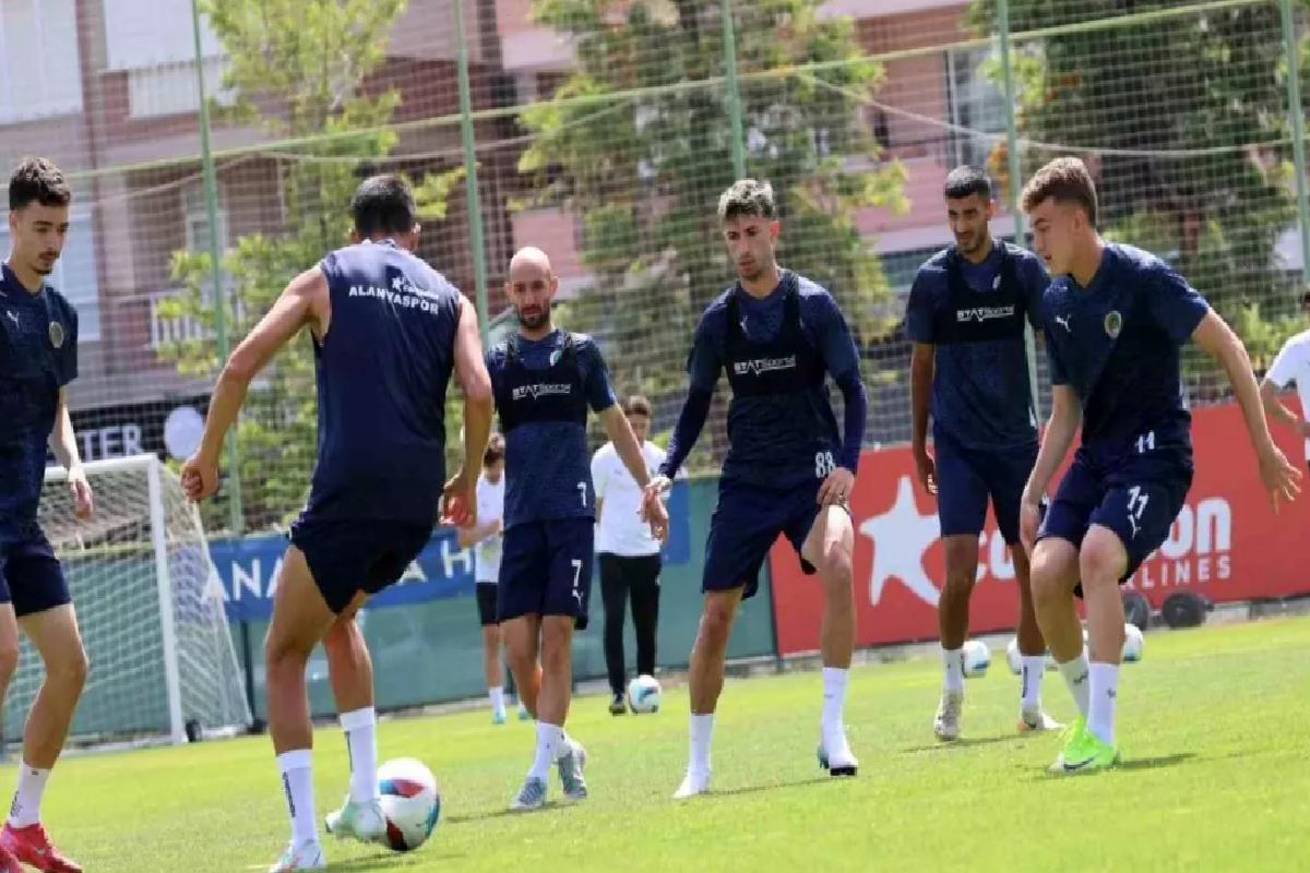 Alanyaspor, Beşiktaş Maçına Hazır