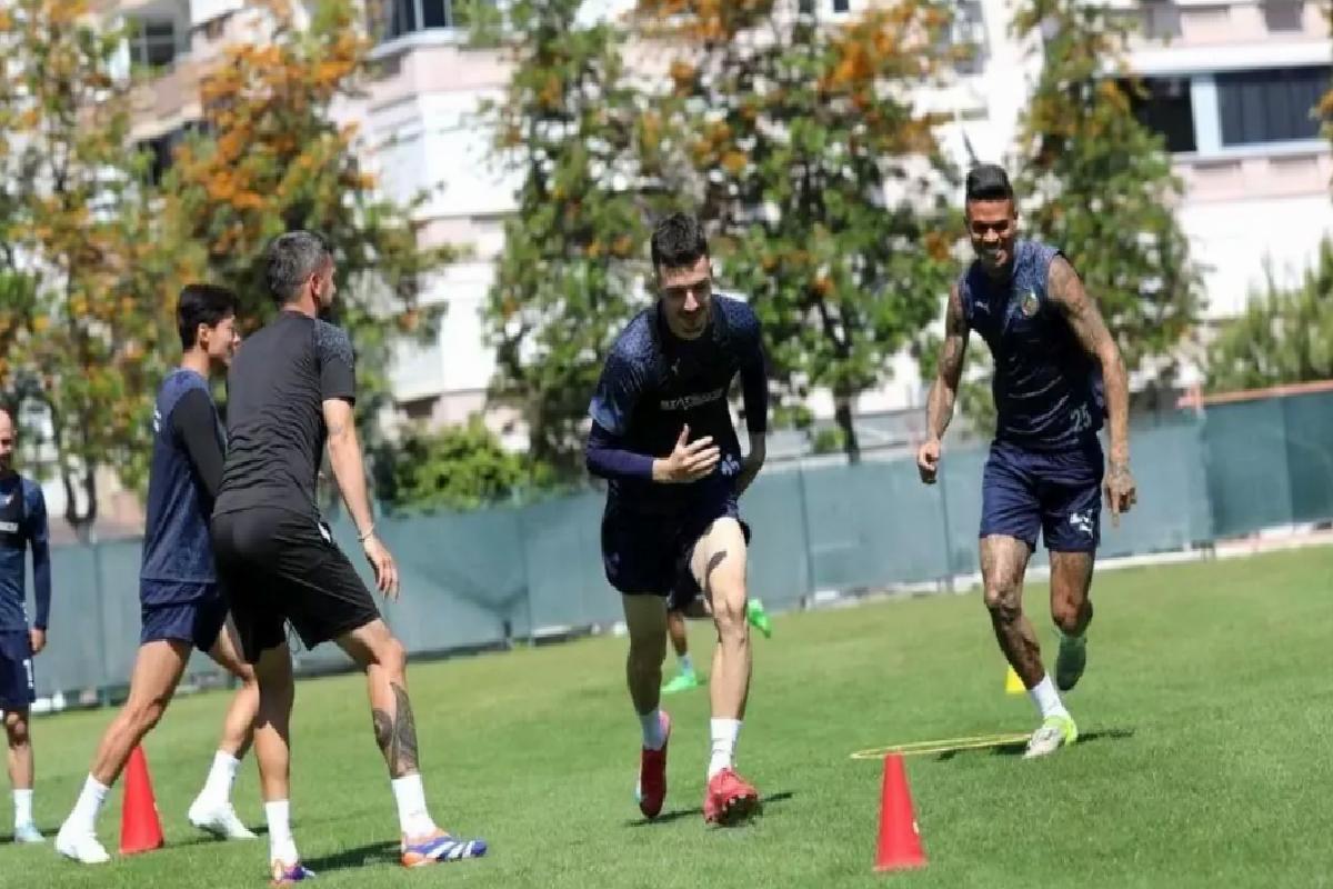 Alanyaspor, Kayserispor Maçına Hazır