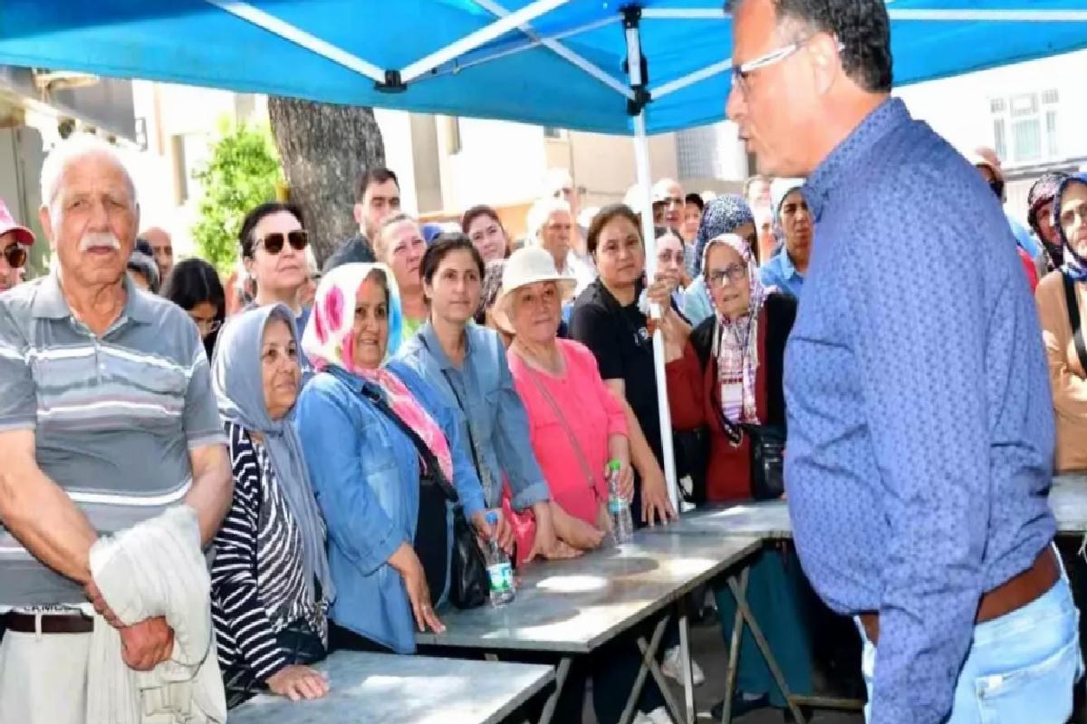 Alaşehir Belediyesi Ücretsiz Fide Destekleme Projesini Devam Ettirdi
