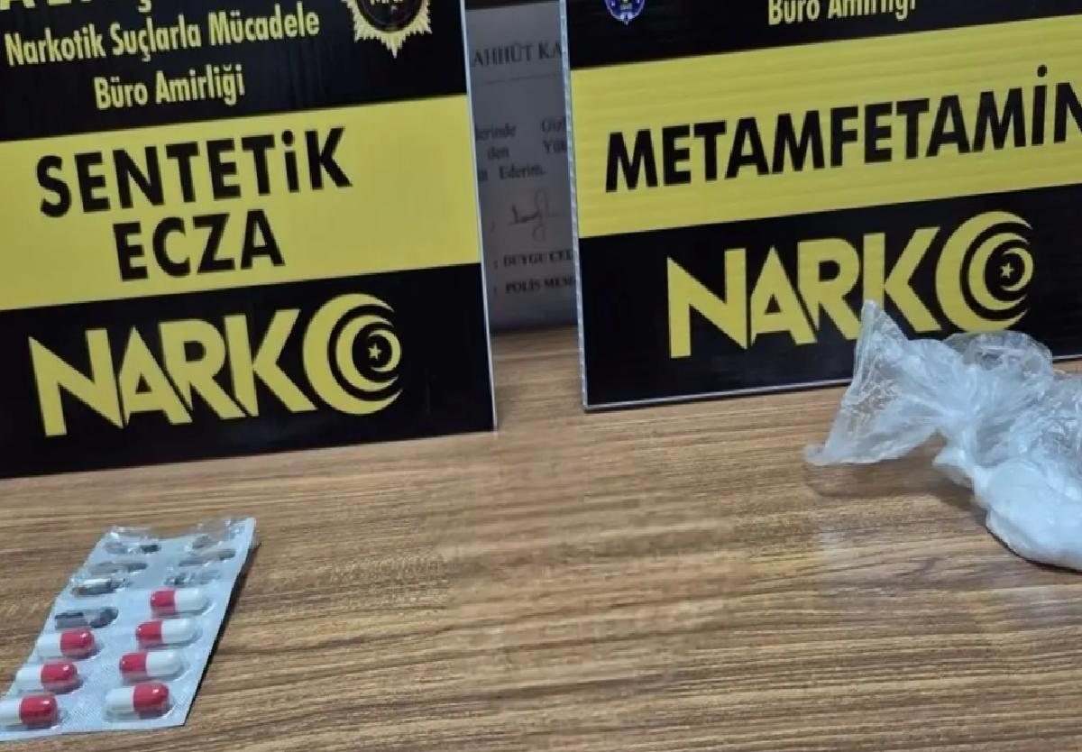 Alaşehir’de Uyuşturucu Operasyonu: Şüpheli Tutuklandı