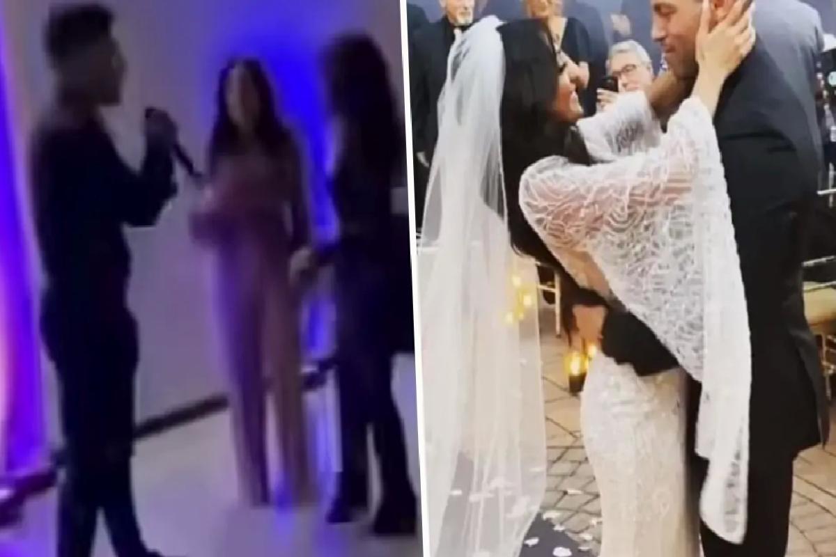 Aldatılan koca, karısına sürpriz doğum günü yapıp ilişkisini ifşa etti
