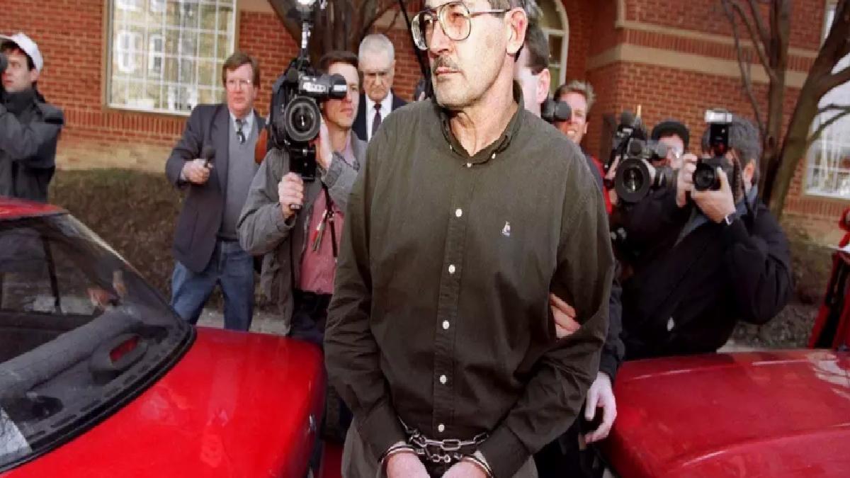 Aldrich Ames’in İhaneti