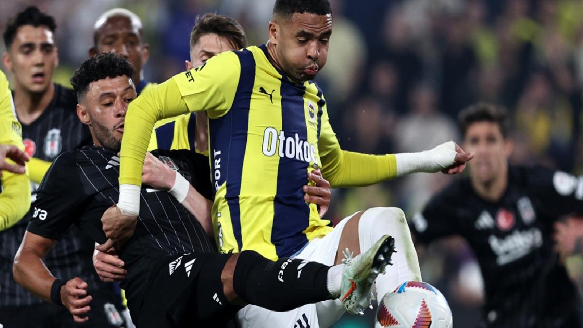 Alex Oxlade Chamberlain: Fenerbahçe’ye karşı alınan galibiyetler her zaman özeldir