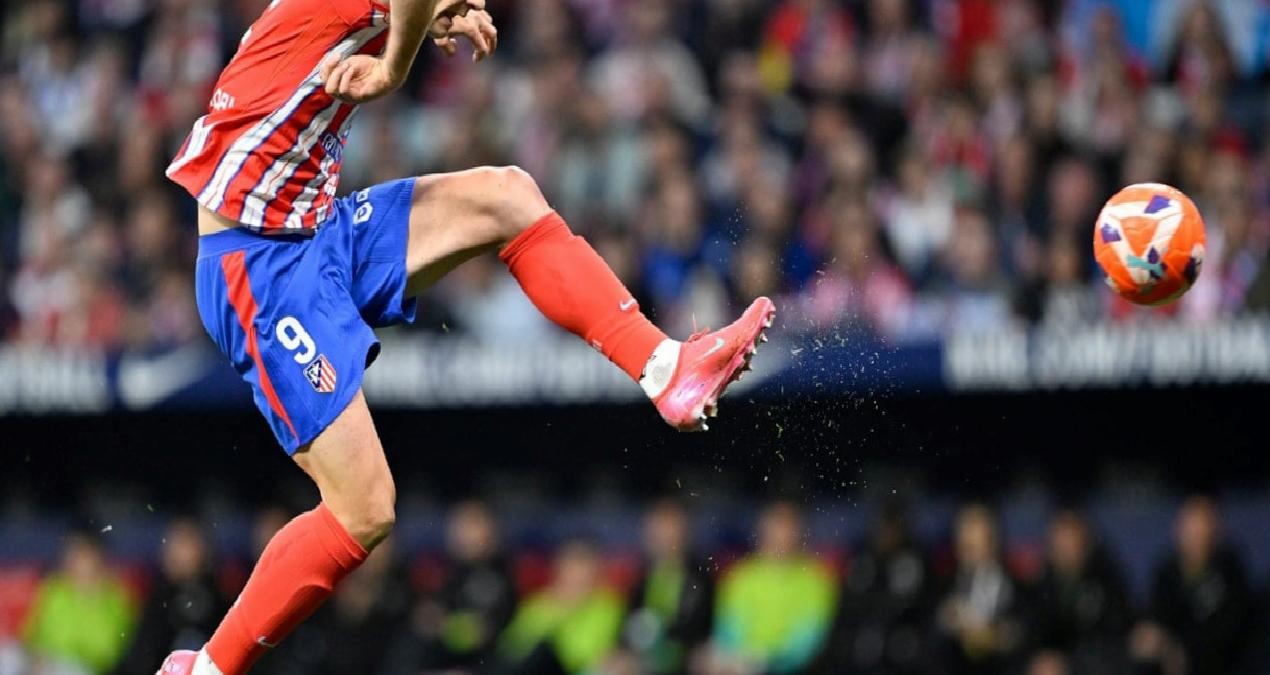 Alexander Sörloth, LaLiga tarihine geçti