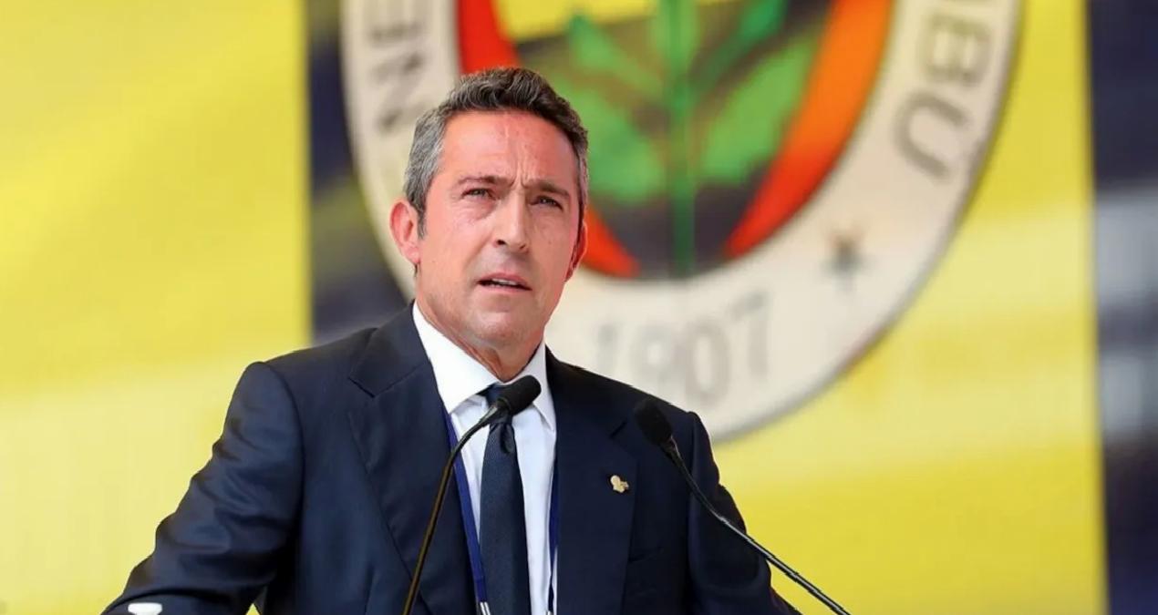 Ali Koç, Fenerbahçe’ye cebinden ne kadar para verdiğini açıkladı