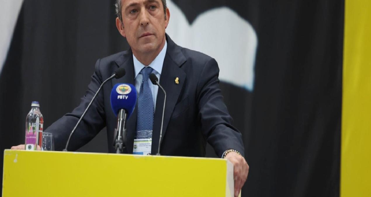 Ali Koç gündemi değerlendirdi