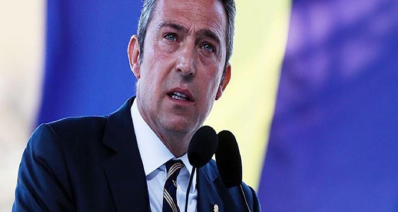 Ali Koç, kongre için imza toplayan derneği bastı