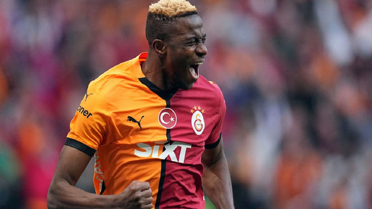Ali Koç: Osimhen bize hiçbir zaman teklif edilmedi