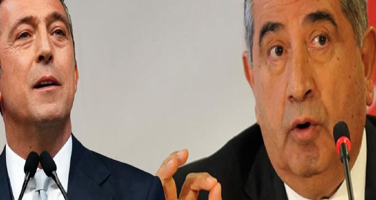 Ali Koç’a tazminat davası açıyor! F.Bahçe’de seçim gerilimi…