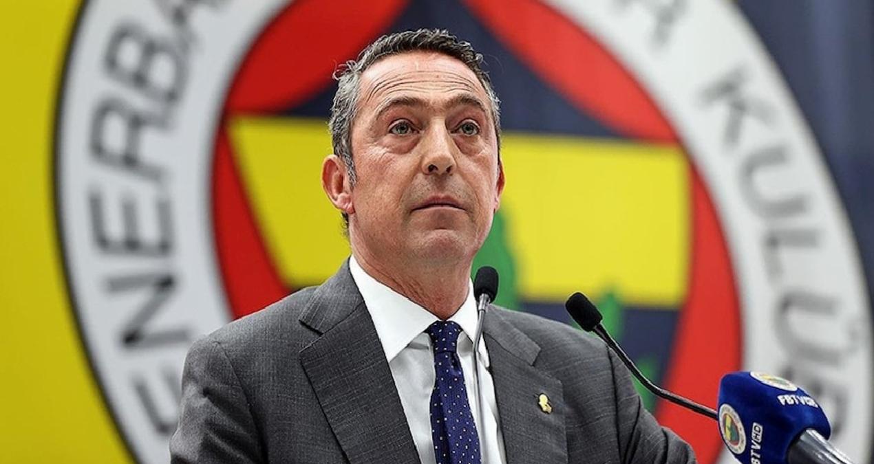 Ali Koç’tan dernek başkanına: ‘Dua et, başkanlığım bitmesin!’