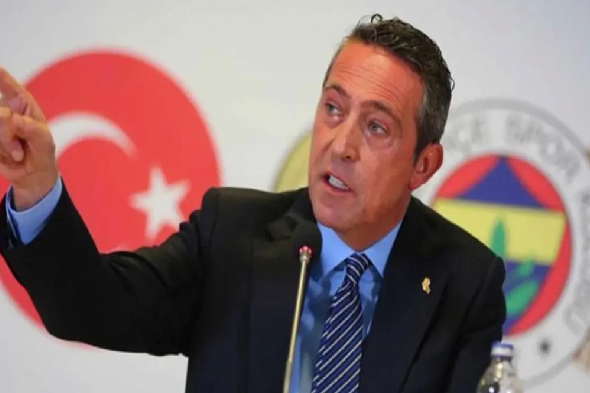 Ali Koç’tan Fenerbahçe Derneği’ne baskın! Dernek Başkanı’na sert tepki
