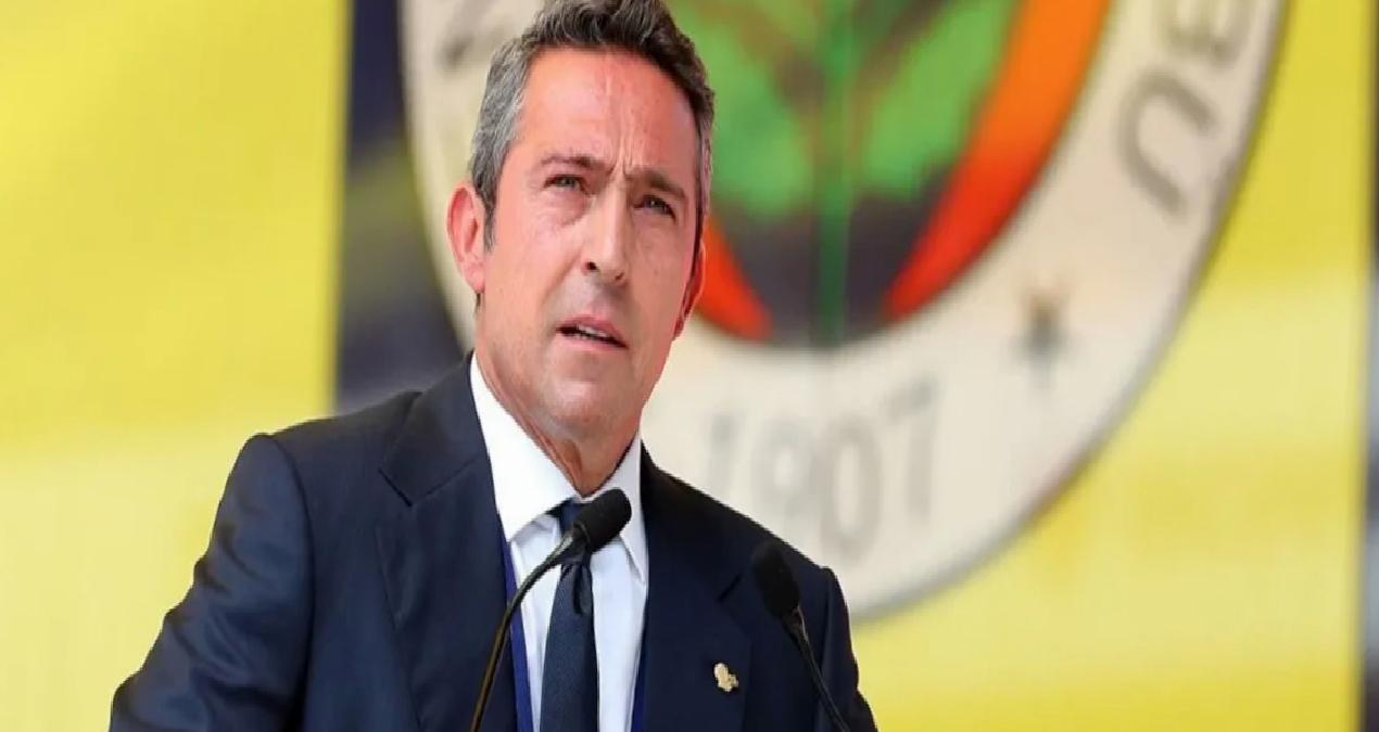 Ali Koç’tan hodri meydan!