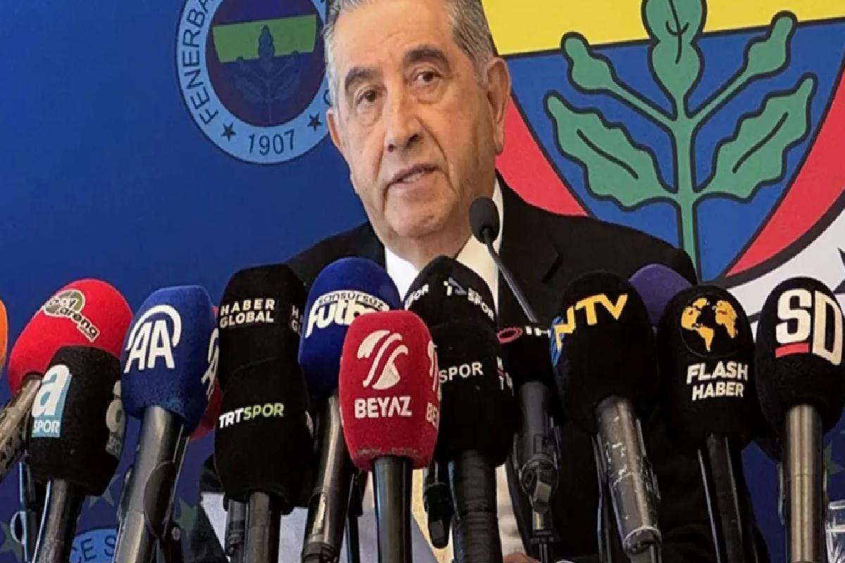Ali Koç’un seçim kararı sonrası bir açıklama da Mahmut Uslu’dan geldi