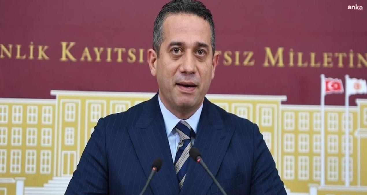 Ali Mahir Başarır mecliste gelecek haftayı işaret etti: ‘Büyük sıkıntılar olur’