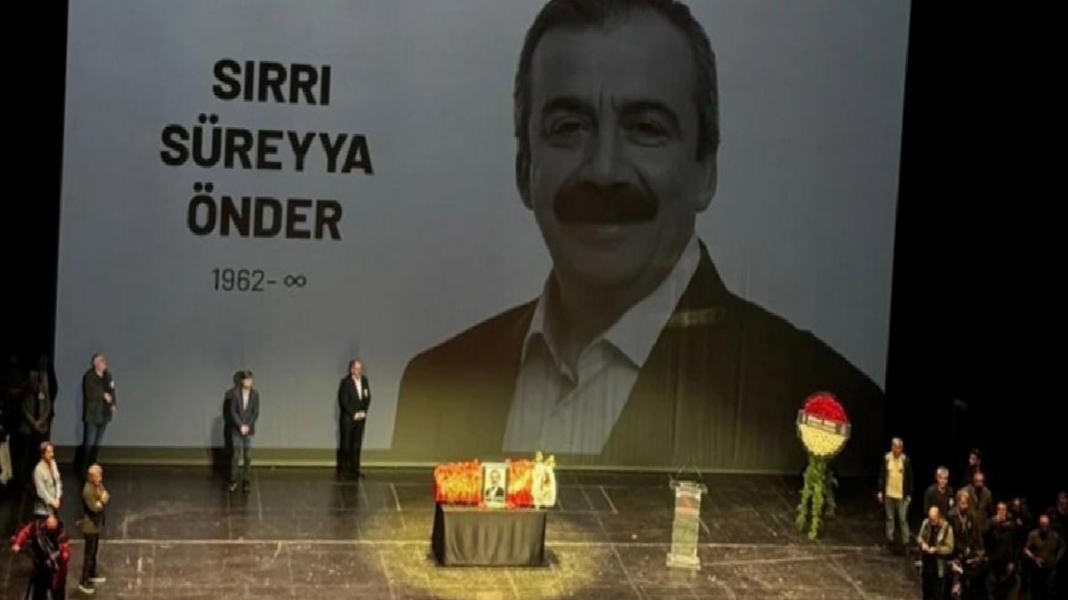 Ali Önder: Ağabeyim akan kanı durdurmak için siyasete girdi
