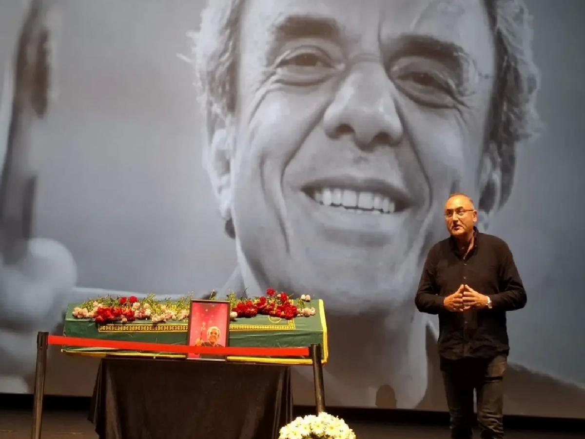Ali Özgentürk İçin Anma Töreni