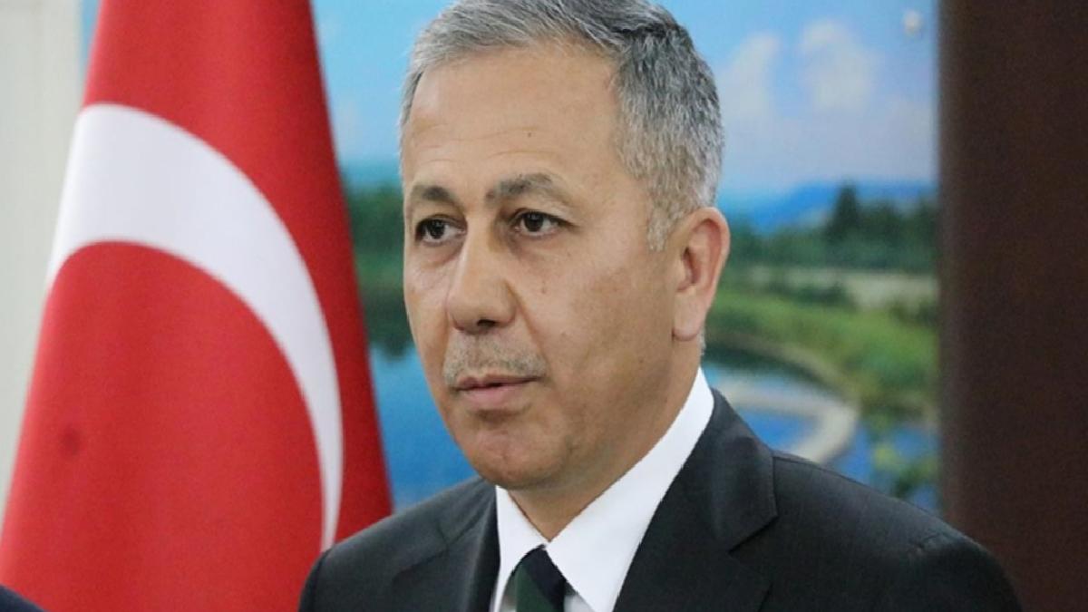 Ali Yerlikaya: 10 ilde 11 organize suç örgütüne operasyonda 86 tutuklama