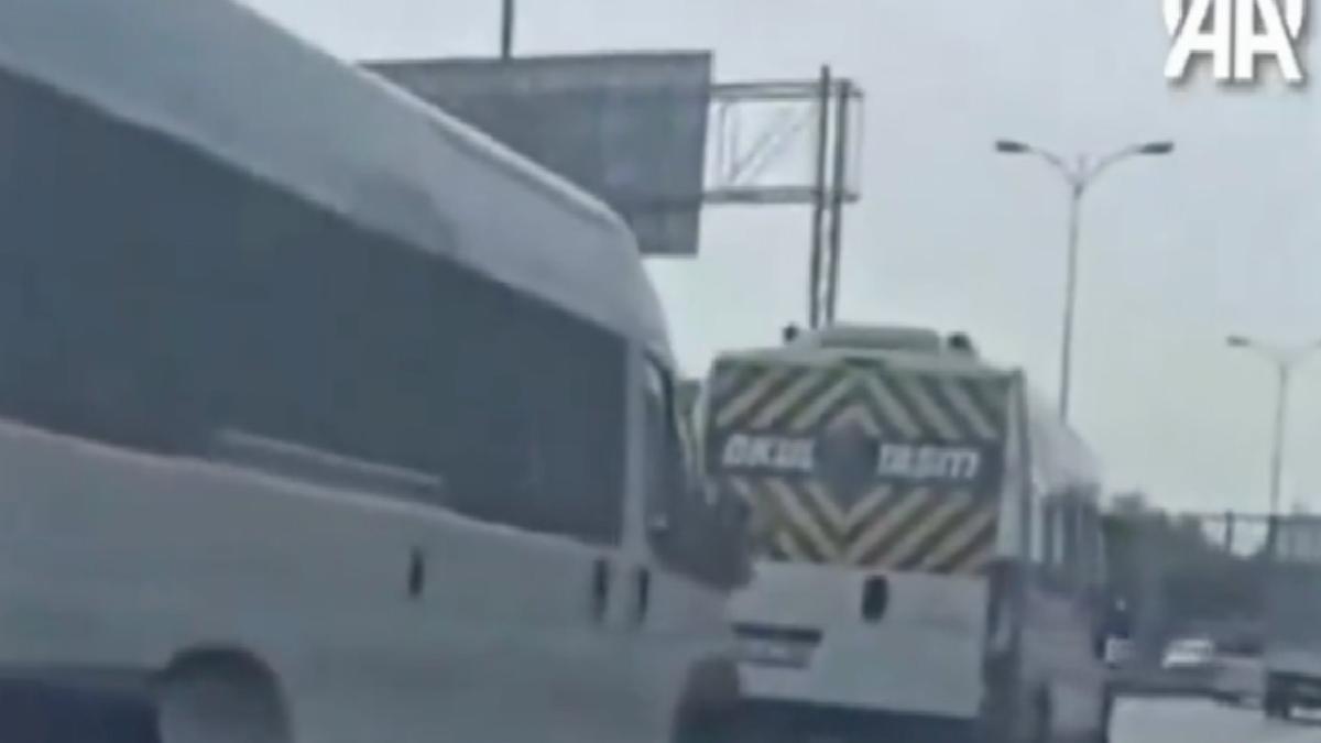 Ali Yerlikaya: Çocuklarımızın hayatıyla oynayan hiçbir şoförün trafikte yeri yoktur